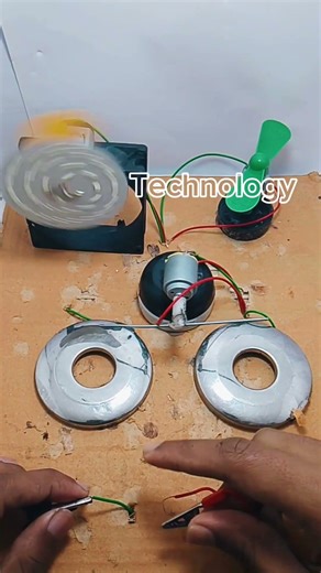 DC Motor Switch Machine Project#shortvideo #trending #dcmotor #shorts #school #science #project #diy