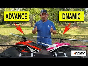 Tron Dnamic vs Tron Advance