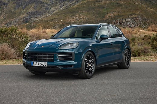 2025 Porsche Cayenne Prices, Reviews, and Pictures | Edmunds