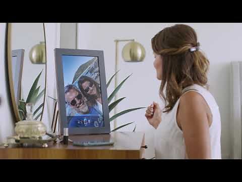 Introducing the Meural WiFi Photo Frame | Powered By NETGEAR