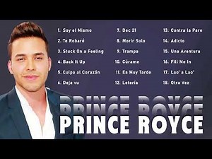 The Best Of Prince Royce - Prince Royce Greatest Hits Full Album(VOl.10)