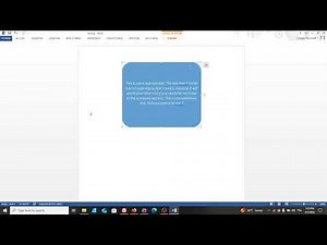 How To Move Text Box In Word With Keyboard - Full Guide