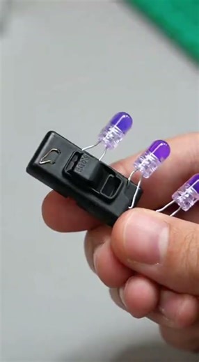 آموزش الکترونیک مدار چراغ یو وی(Uv) FeiziMan