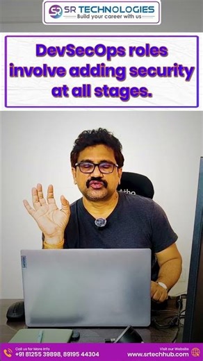 DevOps vs DevSecOps vs SRE #57 | Key Differences Explained for Beginners 2026 | #YTShorts | #Shorts