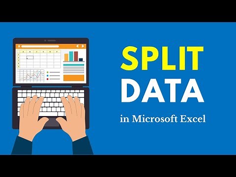 How to Split Data into Multiple Columns in Microsoft Excel (Text-to-Columns)