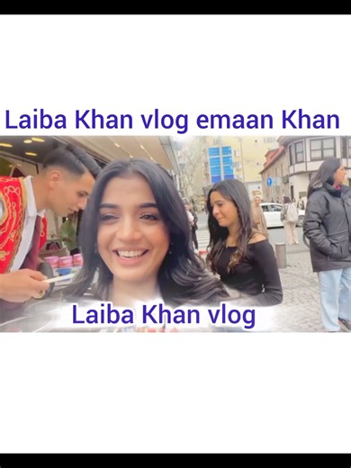 Exploring Turkey: Laibakhan's Travel Vlog