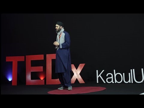 The Future of Afghanistan with AI | Sanzar Kakar | TEDxKabulUniversity