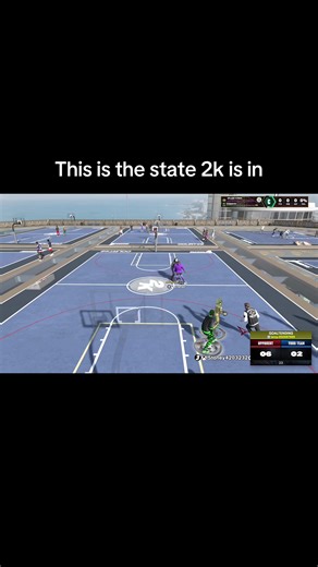 The Impact of Cheaters on NBA 2K Gameplay