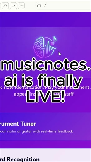 I Built an AI App for Musicians! 🎹🤖(And launched it.)