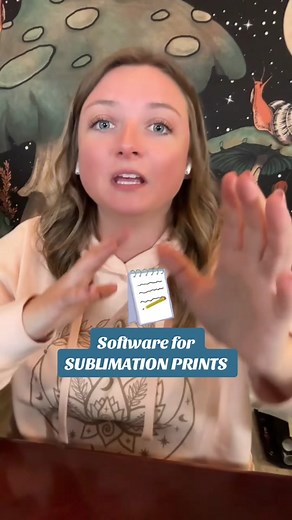 Comment below if you’d like to see any tutorials 😍 #sublimationtutorials #sublimationprinting #sublimationprints #sublimationbeginnerguide #sublimationhelp #diysublimation #howtosublimationprinting #sublimationsoftware #howtoprintsublimation #whatissublimation