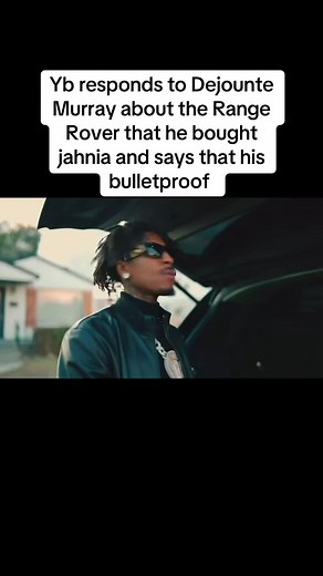 NBA YoungBoy Defends His Bulletproof Range Rover