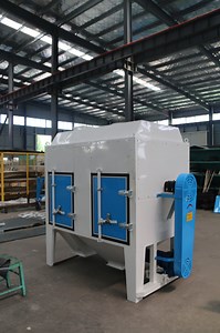 [Hot Item] Grain Bean Rotary Seed Cleaner