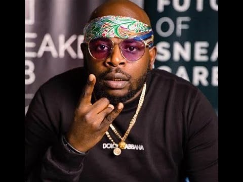 DJ Maphorisa At Konka Live 14 July 2023