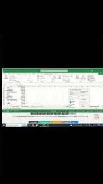 Excel 3% Increase Formula 📈 Project Next Year Sales in Seconds! (Step-by-Step Tutorial) #excel