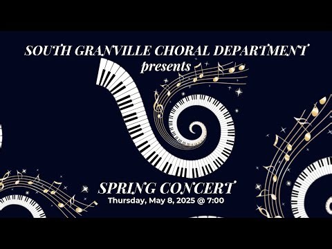 Spring Concert 2025