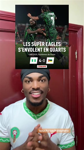 Isouch Coach Éléphant : Amélioration de la Performance