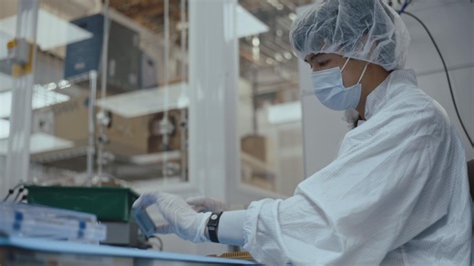 Inside Google’s quantum AI lab