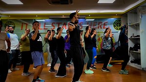 Uyi Amma - High Energy Zumba Dance | Must-Try Choreo for All Levels! Feel the beat, move your feet! Our latest Zumba choreography to Uyi Amma is packed with energy, rhythm, and fun. Whether you're a beginner or a dance lover, this routine will get your heart racing and your body grooving. Join us, dance along, and don’t forget to share with your Zumba squad! Follow us for more dance fitness videos that keep you sweating and smiling! #Zumba #DanceWorkout #UyiAmmaDance #FitnessFun #UyiAmma #DanceC