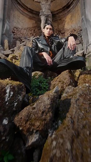 Mythic Proportions: Versace Odissea Sneaker Style