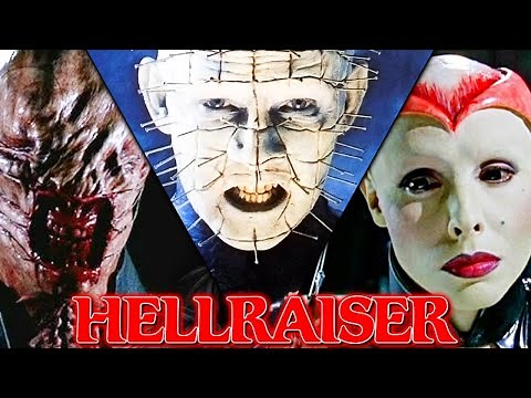 12 Most Formidable & Sadistic Cenobites in Hellraiser – Powers and Backstories