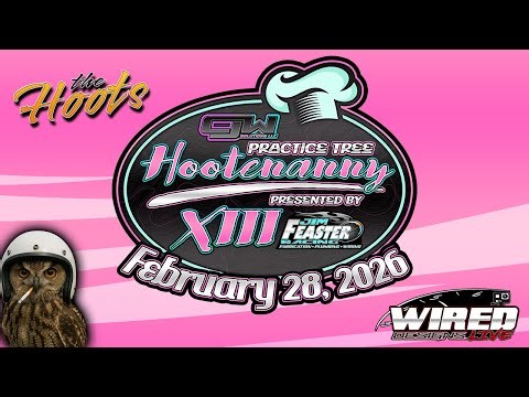 Practice Tree Hootenanny 13 LIVE