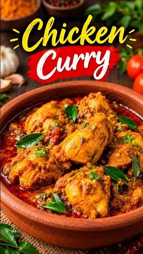 🍗 Easy & Delicious Chicken Curry | Traditional Homemade Chicken Curry 🍛Today