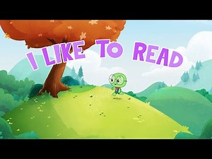 I Love to learn | I Like to Read | I Love to Learn