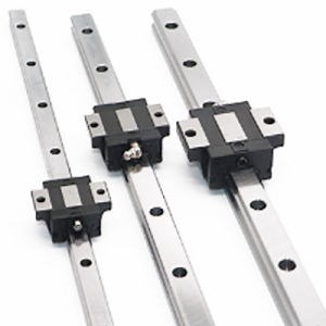 [Hot Item] High Quality 20mm Linear Guide Rail Hgr20 for CNC Machines