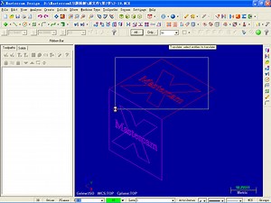 Mastercam.X入门全套教学视频-2-19