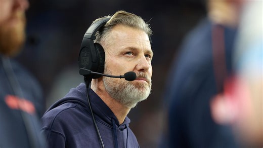 Chicago Bears Fire Matt Eberflus: Report