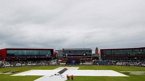 Indian insurance companies suffer from huge losses for rain-hit World Cup matches