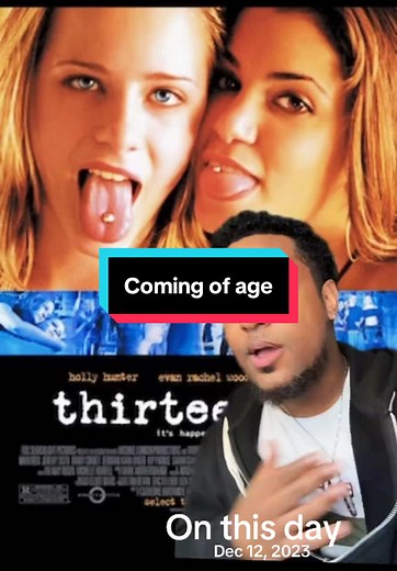Explore Coming of Age Themes in Thirteen (2003)