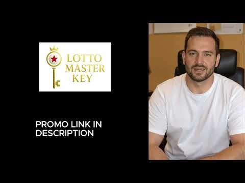 I Tested Lotto Master Key – Does This AI Lottery System Really Work? #viralvideo