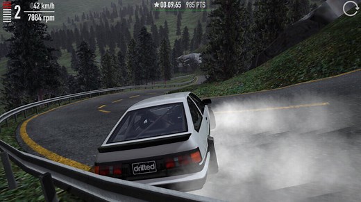 Touge Drift & Racing - DRIFTED