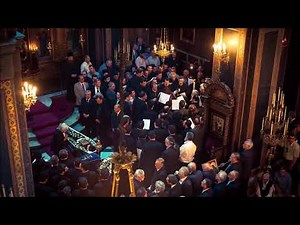 ΛΥΚΟΥΡΓΟΣ ΑΓΓΕΛΟΠΟΥΛΟΣ - Εξόδιος ακολουθία 2. Μετά τών Αγίων, Ιδιόμελα, Μακαρισμοί.