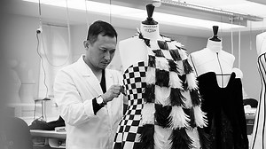 Behind the Scenes of Dior’s Surrealist Couture Collection