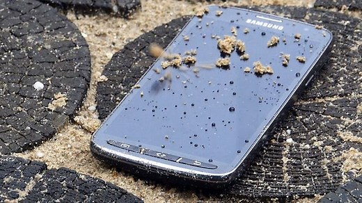 Hart, härter, S4 Active?