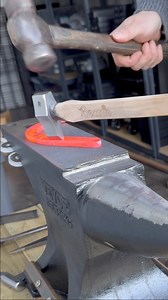 22K views · 9.7K reactions | Fullering a horseshoe - creating a groove to stamp the nail holes. Give me your best tips on fullering . #farriers #horseshoe #blacksmithing #farrier VEVOR | Tom Clothier Farrier | Facebook