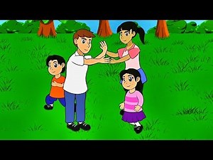 A La Víbora De La Mar. Canciones Infantiles. SuperDivertido