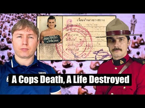 100 Years in A Thai Prison: The Canadian Who Claims He Was Framed in Thailand