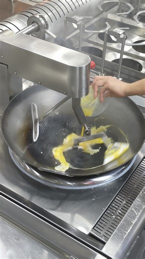 自动炒菜机：智能炒菜机器人的优势与应用