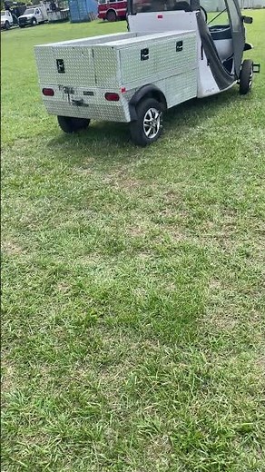 GovDeals: Polaris Gem Car Electric