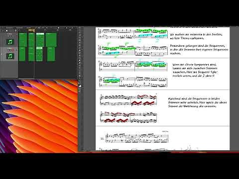 Sequenzen (im Barock) - erklärt