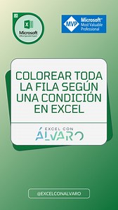 4.8K views · 31 reactions | Aprende cómo colorear toda una fila en...