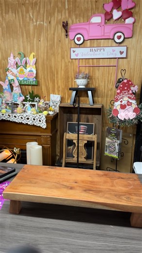 Valentine day show!🩷 | Our Prim Shack