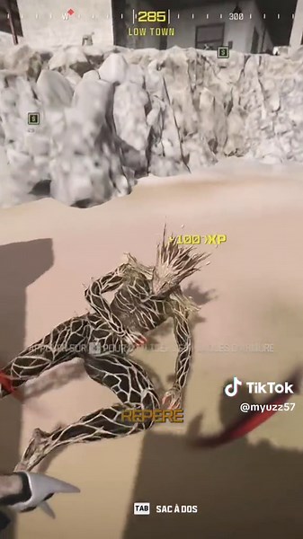 Python vs Alligator dans Warzone : Un Combat Épique !