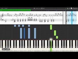 Mac Miller - Once A Day - Piano tutorial and cover (Sheets + MIDI)