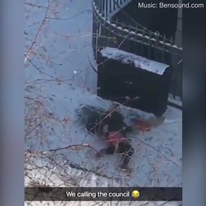 286K views · 63 reactions | People keep slipping on this street corner | Daily Mail Video | Facebook