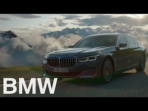 G11/G12 BMW 7 Series LCI debuts - revamped design, new I6 hybrid and V8 powertrains, updated tech - paultan.org