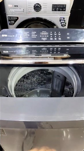 IFB Fully automatic Washing Machine TL-70AG1 AI ||#india 's #No.1 #washingmachine #yt #unboxing #ai